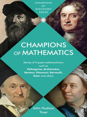 cover image of Champions of Mathematics